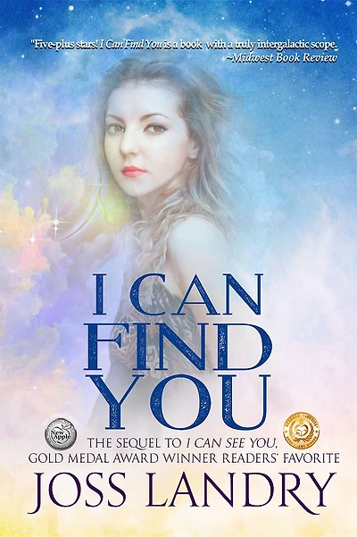 I Can Find You: Emma Willis Book II