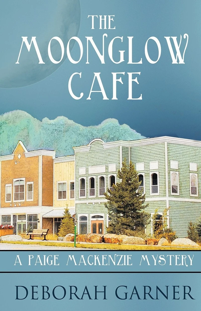 The Moonglow Cafe (Paige MacKenzie Series #2)