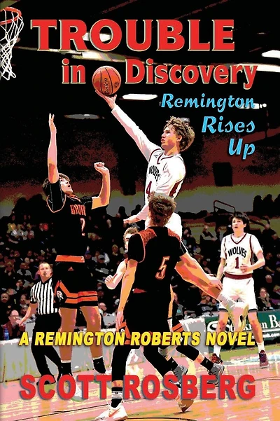 Trouble in Discovery: Remington Rises Up