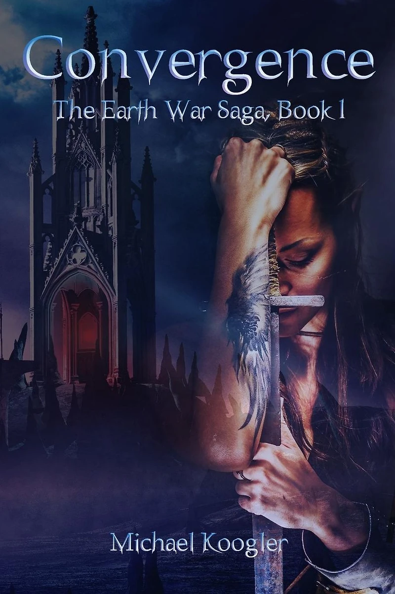 Convergence: The Earth War Saga, Book 1