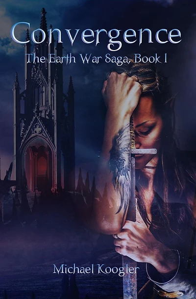 Convergence: The Earth War Saga, Book 1