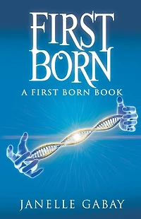 First Born: A First Born Book from The Guardians of Dare Chronicles