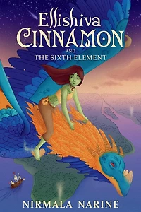 Ellishiva Cinnamon: And The Sixth Element