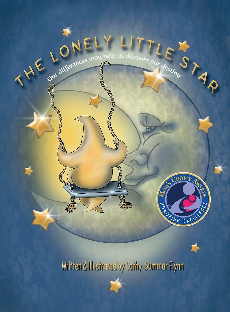 The Lonely Little Star "Mom's Choice Awards Recipient": our differences may help us discover destiny