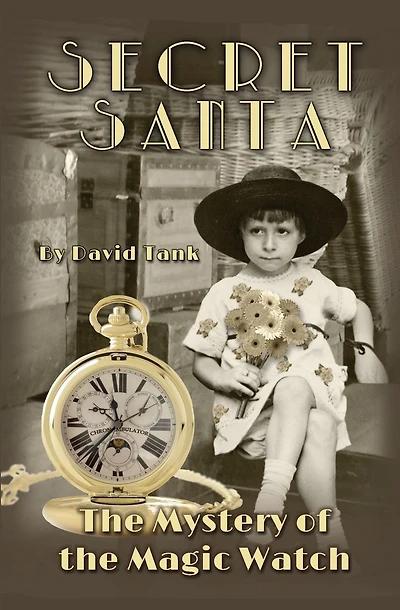 Secret Santa: The Mystery of the Magic Watch