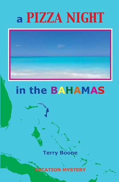 A PIZZA NIGHT in the BAHAMAS