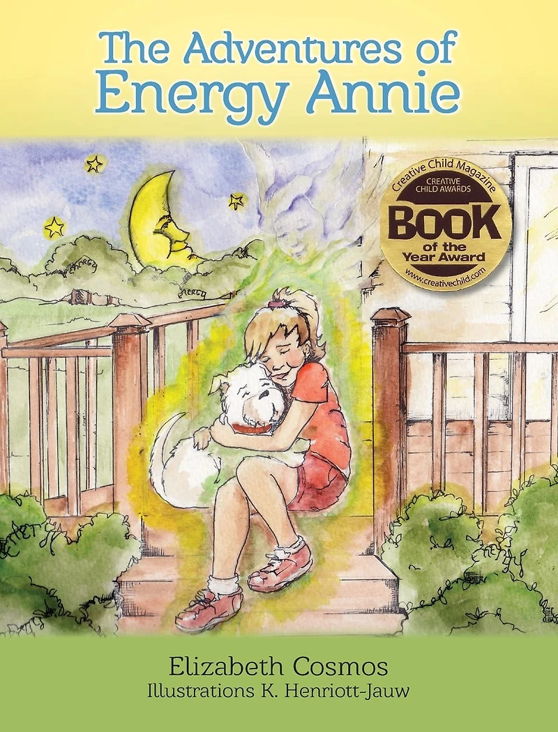 The Adventures of Energy Annie