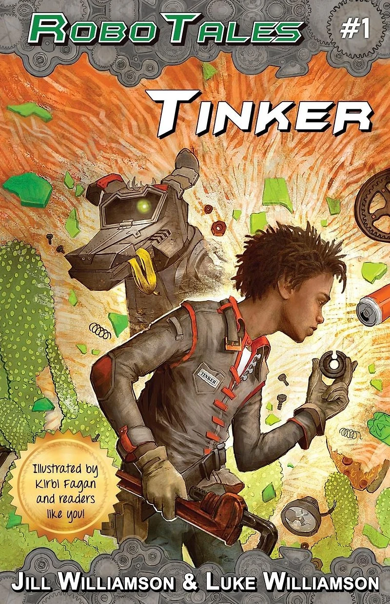 Tinker (RoboTales, book one)