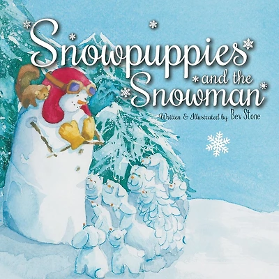 Snowpuppies and The Snowman