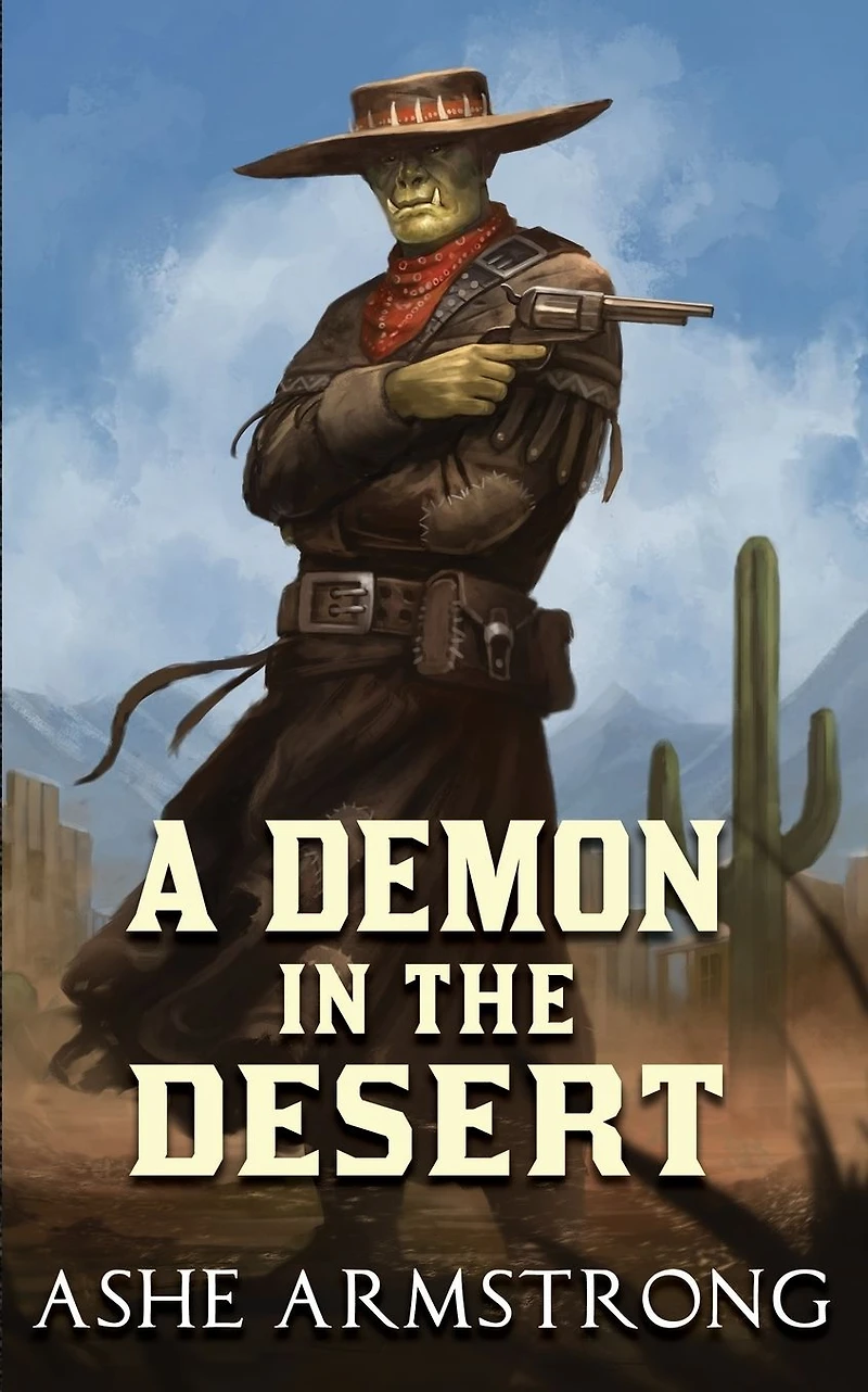 A Demon the Desert