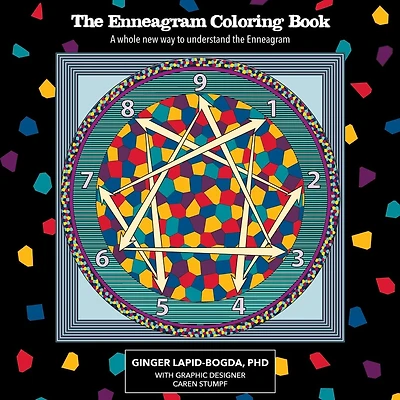 The Enneagram Coloring Book