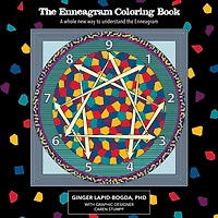 The Enneagram Coloring Book