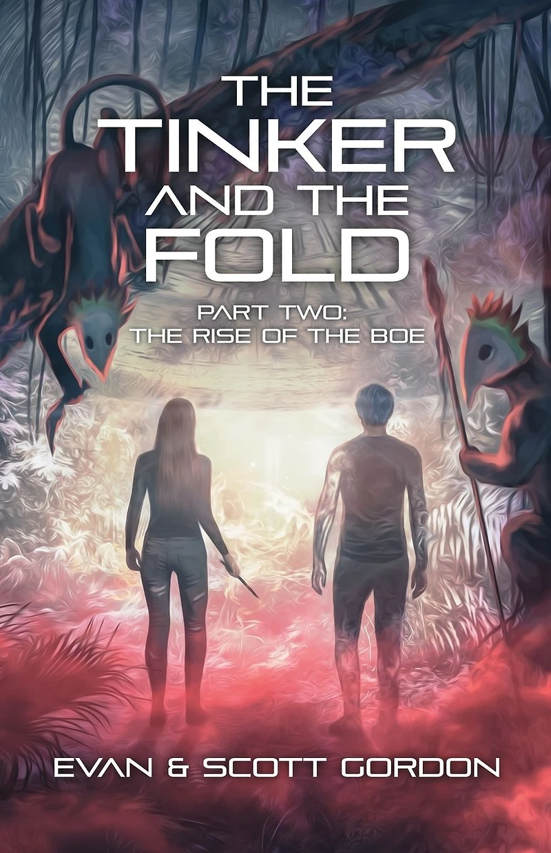 The Tinker and The Fold: Part 2 - The Rise of The Boe
