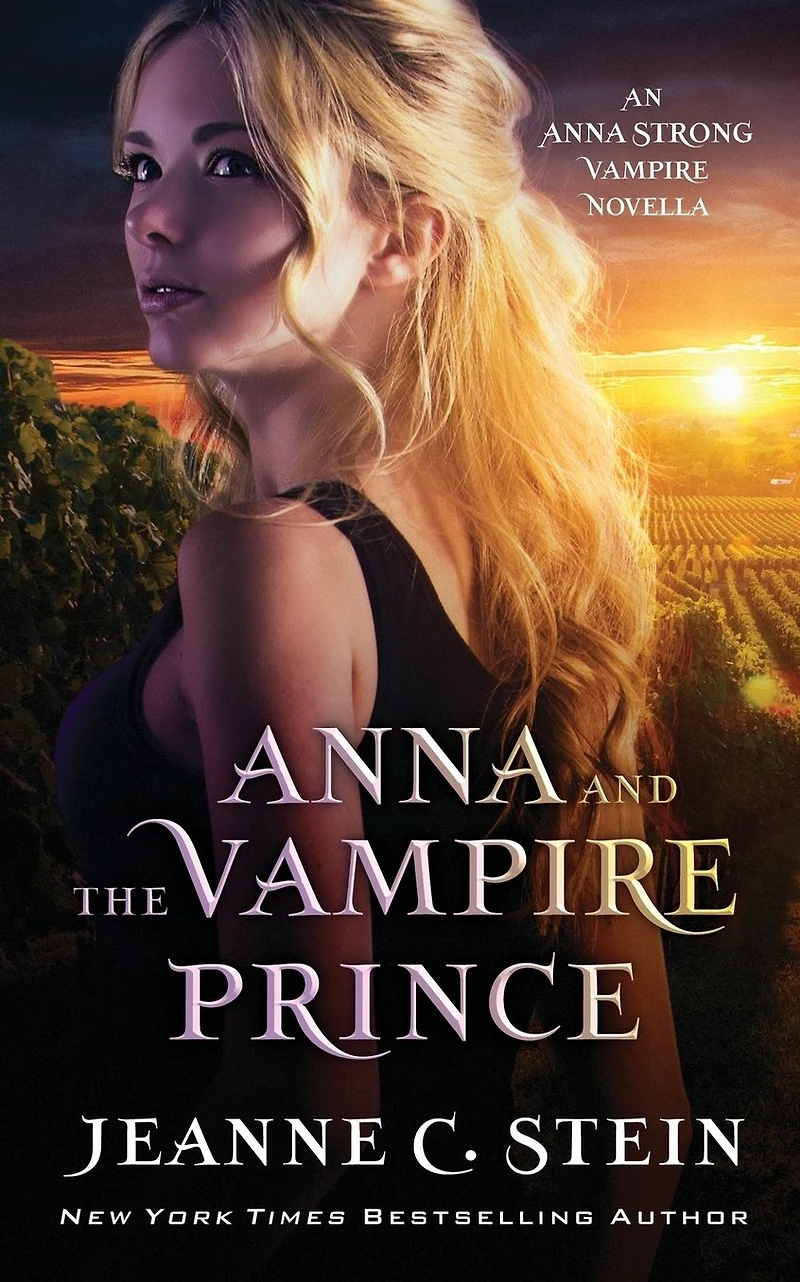 Anna and the Vampire Prince: An Strong Novella