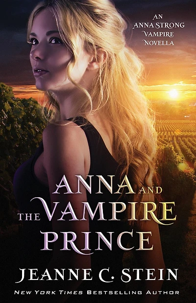 Anna and the Vampire Prince: An Strong Novella