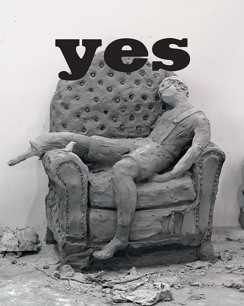 Urs Fischer: Yes