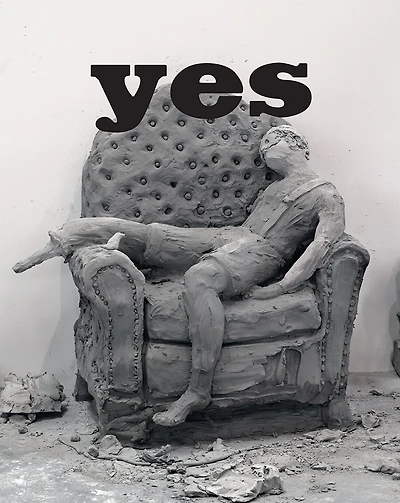 Urs Fischer: Yes