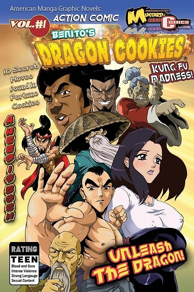 Dragon Cookies Remastered