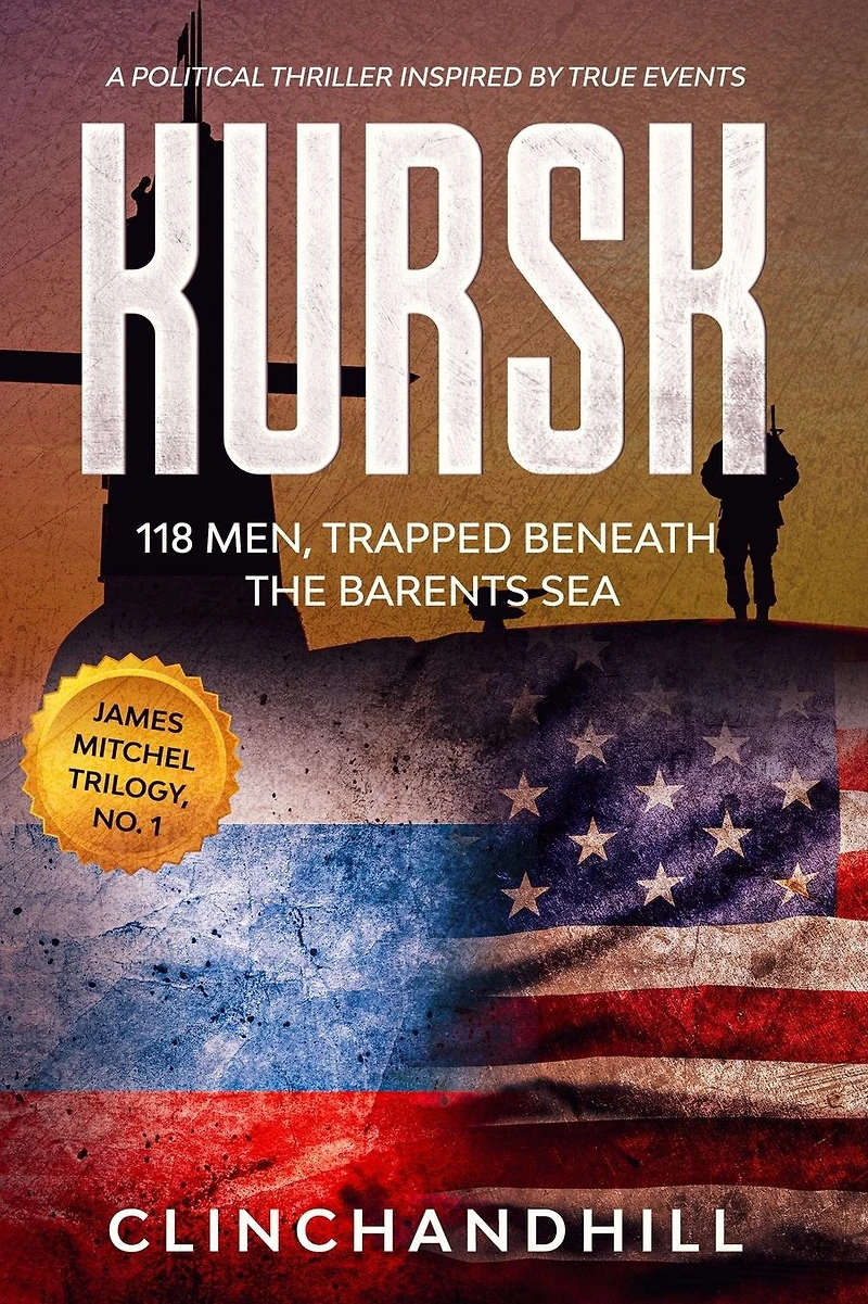 Kursk: 118 men trapped beneath the Barents Sea
