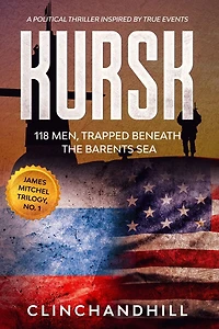 Kursk: 118 men trapped beneath the Barents Sea
