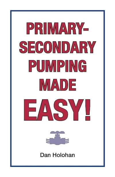 Primary-Secondary Pumping Made Easy!