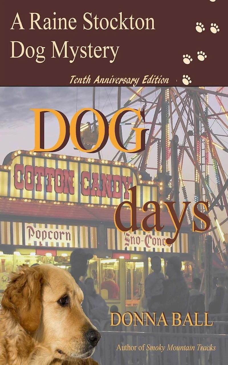 Dog Days (Raine Stockton Mysteries Series #10)
