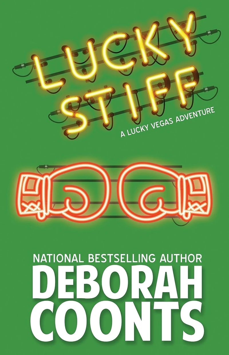 Lucky Stiff (Lucky O'Toole Series #2)