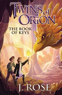 Twins of Orion: The Book Keys