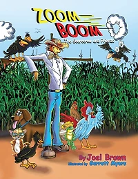 Zoom Boom the Scarecrow and Friends
