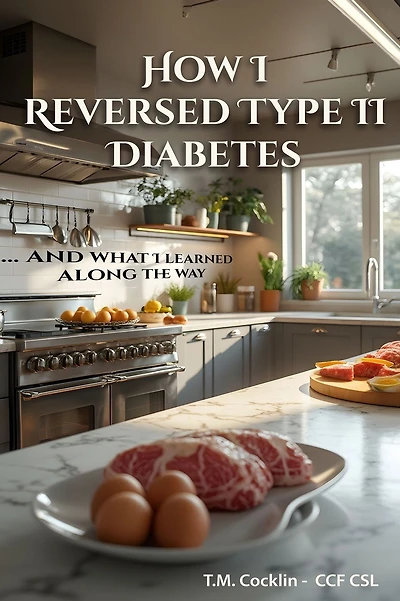 How I reversed Type II Diabetes: and what I learned along the way