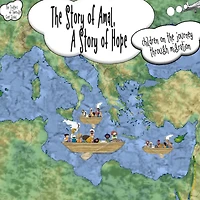 The Story of Amal, The Story of Hope: The Trotters of Tweeville Go Global!