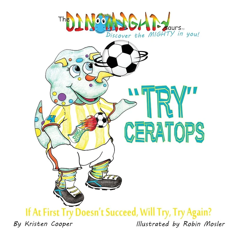 "Try"ceratops: If at First Try Doesn't Succeed, Will Again?