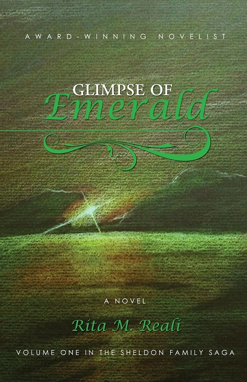 Glimpse of Emerald