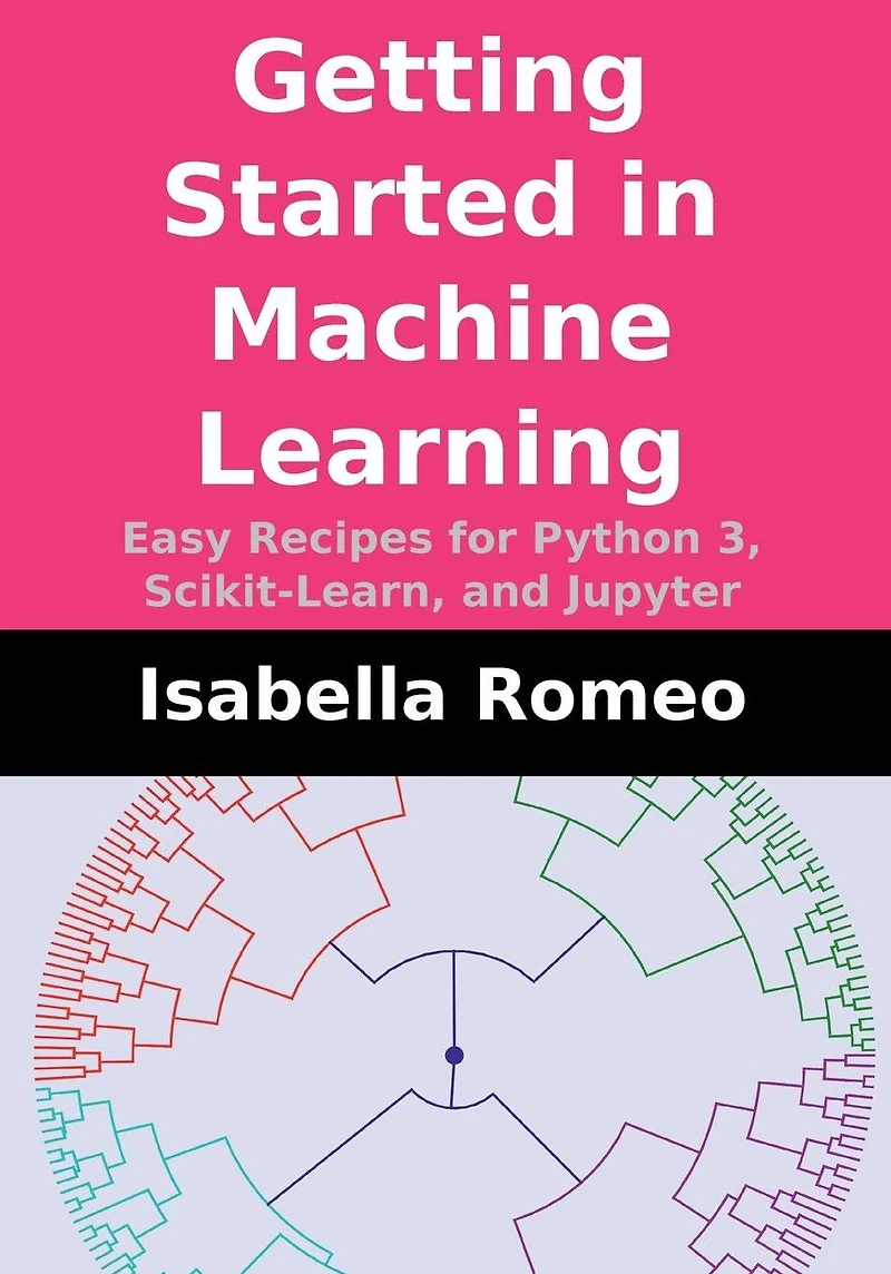 Getting Started Machine Learning: Easy Recipes for Python 3, Scikit-Learn, and Jupyter