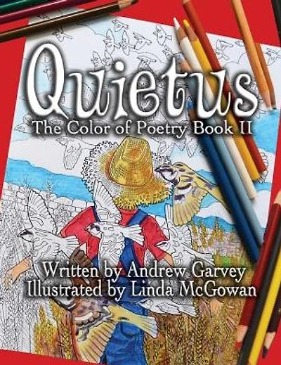 Quietus: The Color of Poetry II