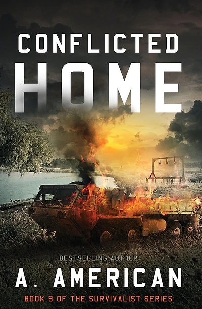 Conflicted Home (Survivalist #9)