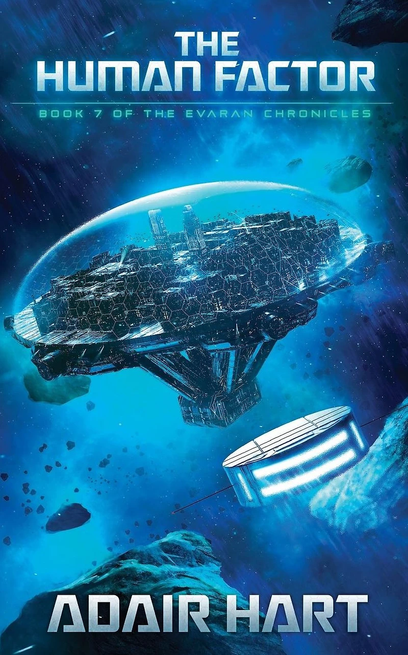 the Human Factor: Book 7 of Evaran Chronicles
