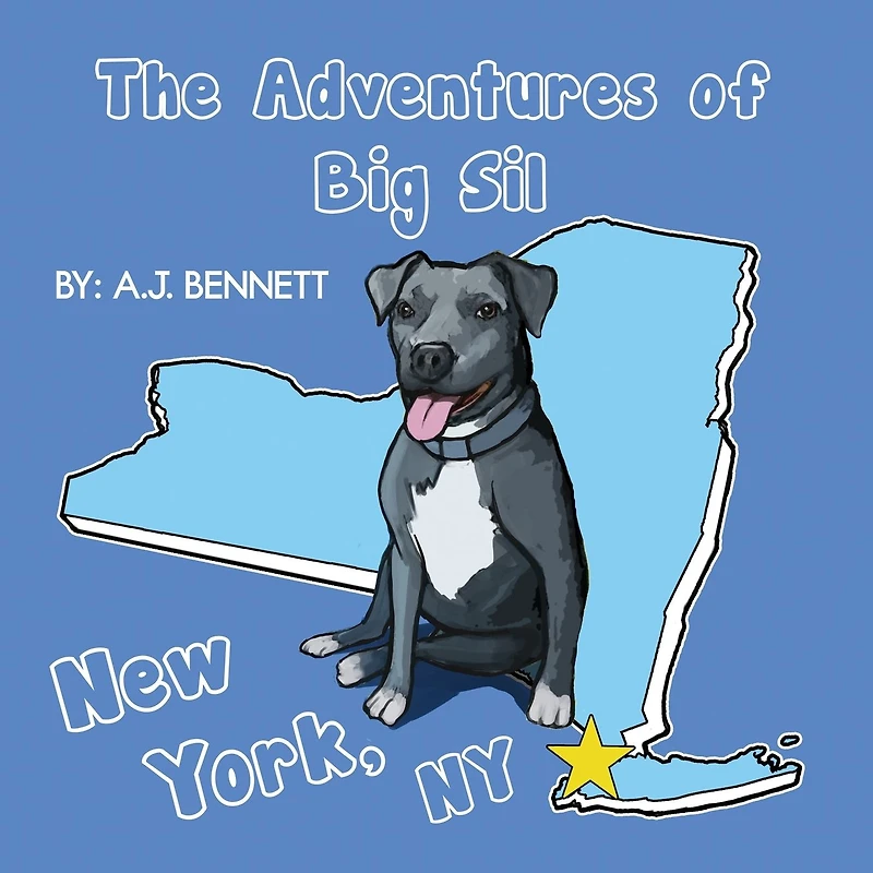 The Adventures of Big Sil New York, NY: Children's Book