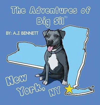 The Adventures of Big Sil New York, NY: Children's Book