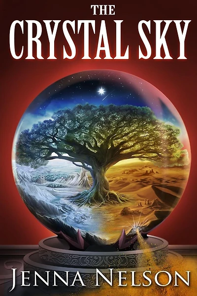 The Crystal Sky