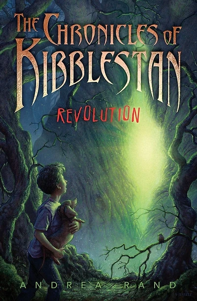 The Chronicles of Kibblestan: Revolution