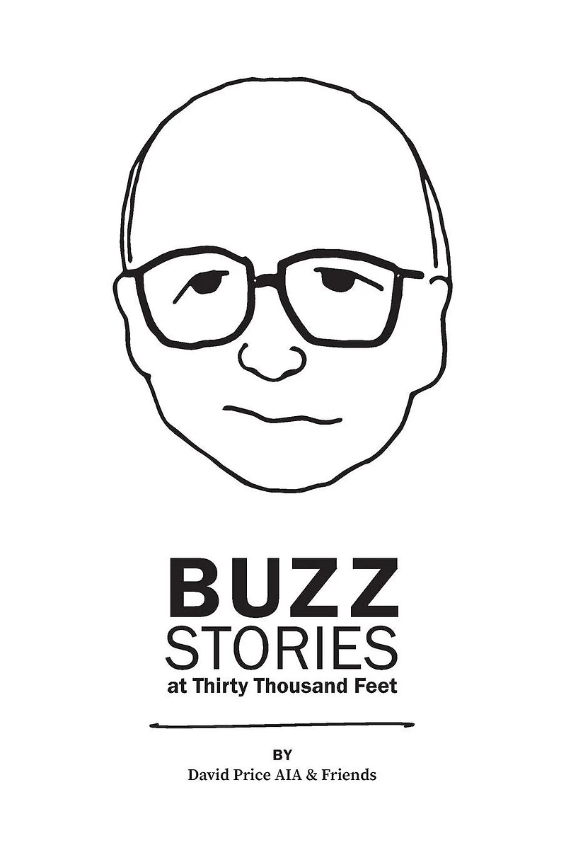 Buzz Stories at Thirty Thousand Feet