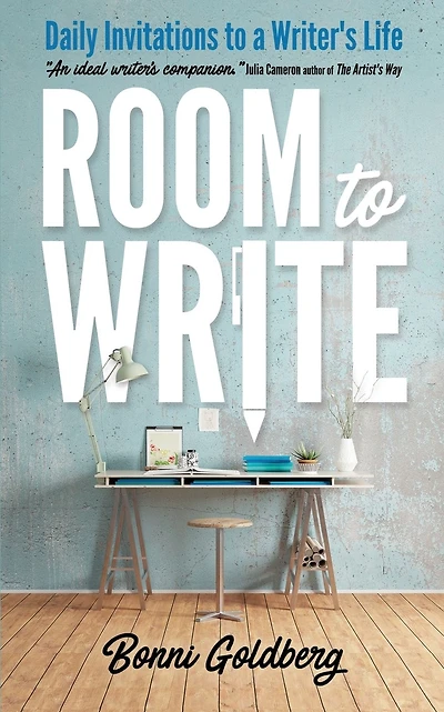 Room to Write: Daily Invitations to a Writer's Life