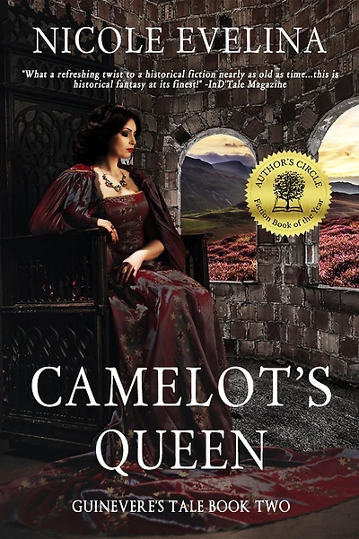 Camelot's Queen: Guinevere's Tale Book 2