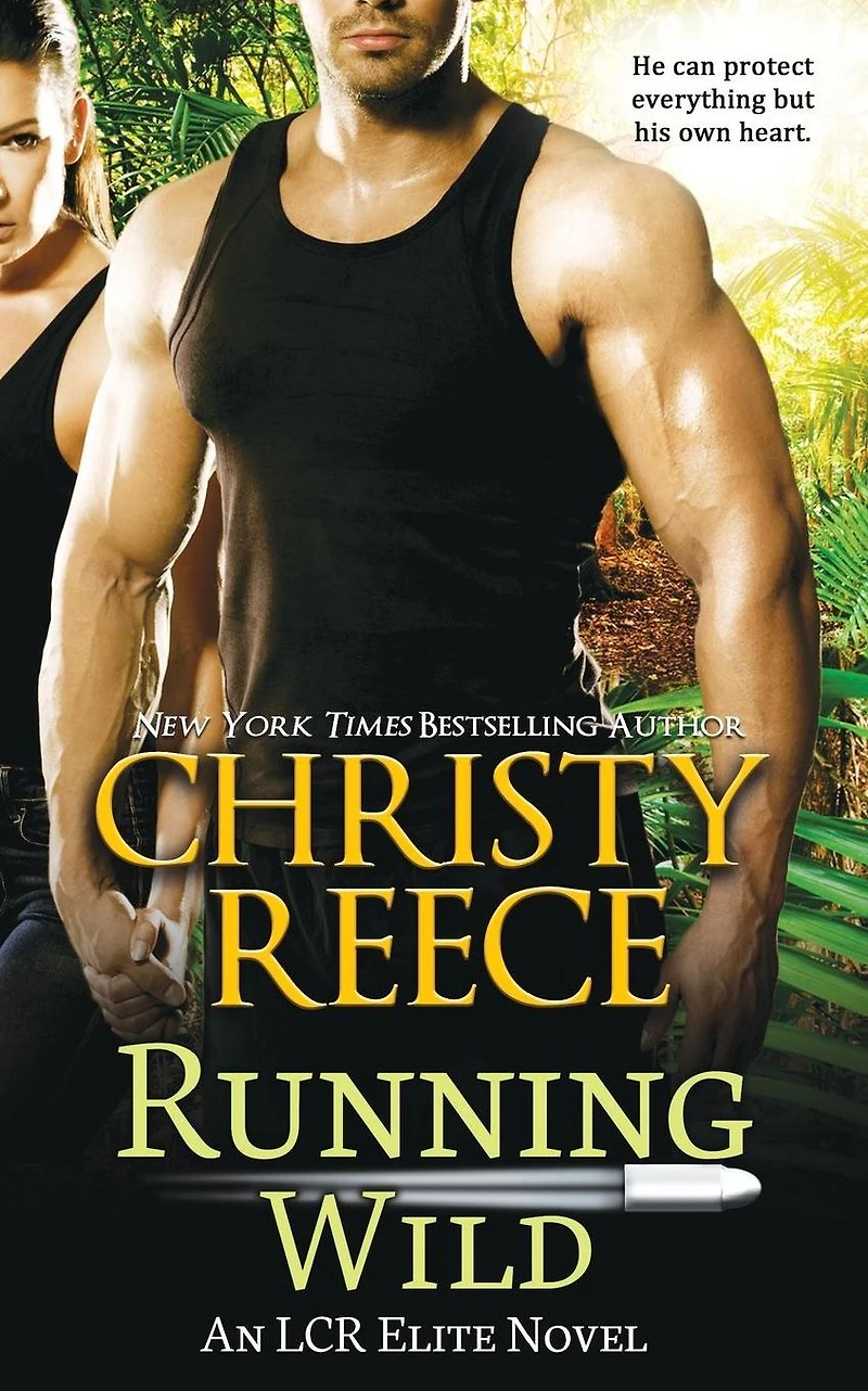 Running Wild: An LCR Elite Novel