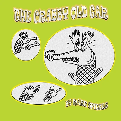 The Crabby Old Gar