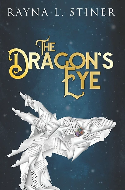 The Dragon's Eye: Reign of Shadow, Book 2