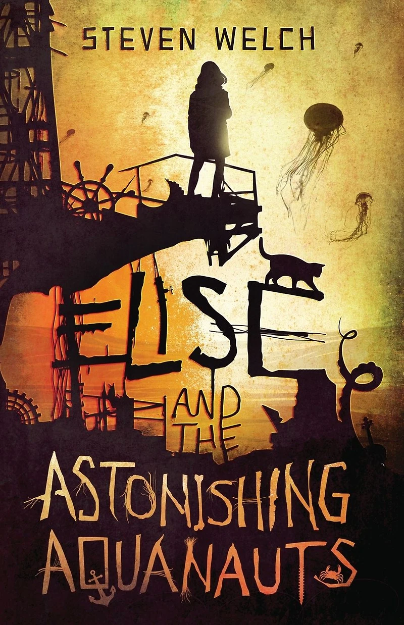 Elise and The Astonishing Aquanauts
