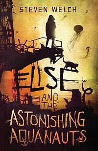 Elise and The Astonishing Aquanauts