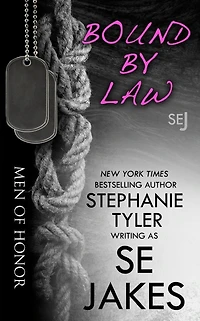 Bound By Law: Men of Honor Book 2